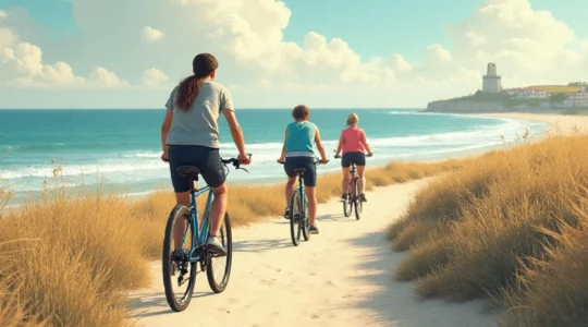 perfect holiday on the Ile de Ré