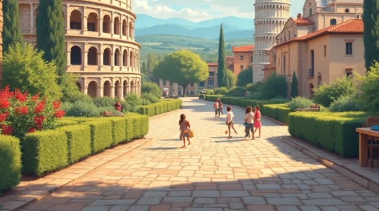 Italian culture
