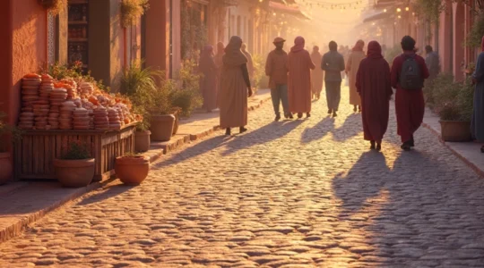 Morocco