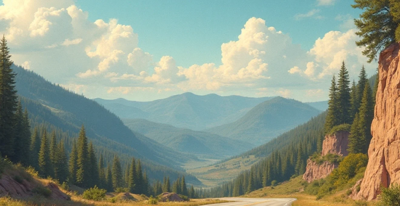 Road trips