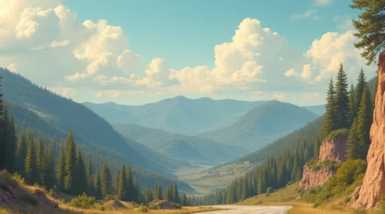 Road trips