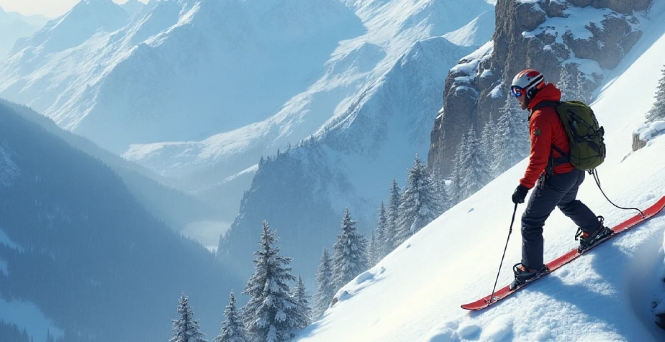 extreme adventure sports