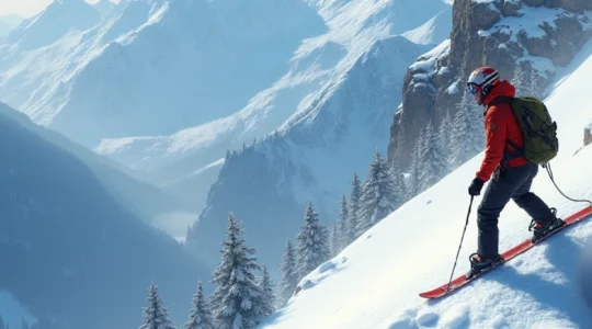 extreme adventure sports
