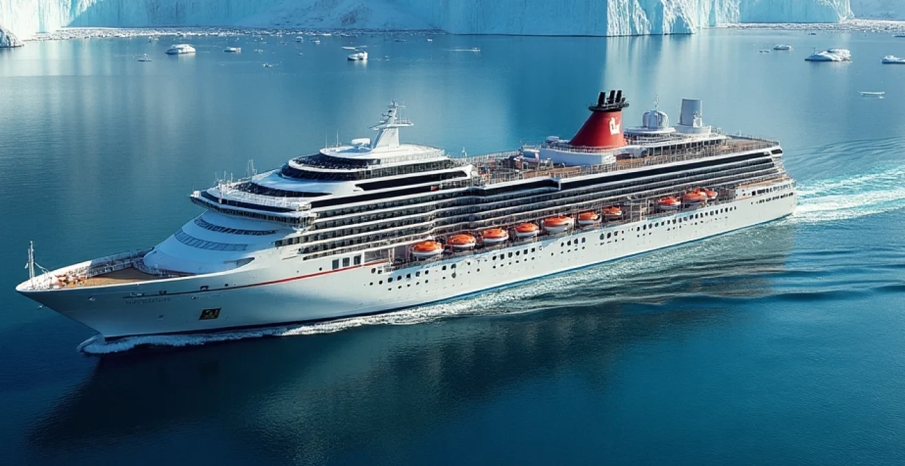 Luxury cruises