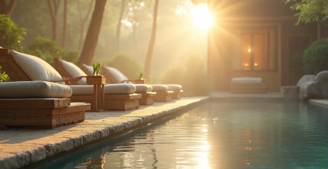 Wellness retreats