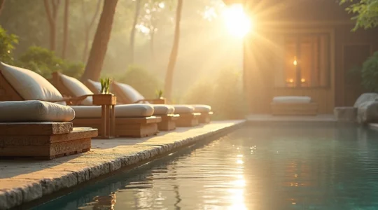 Wellness retreats