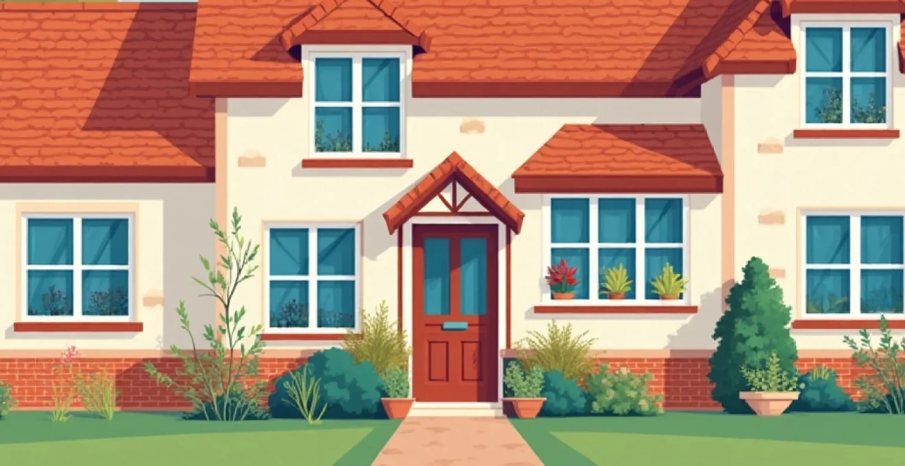 self-catering cottages