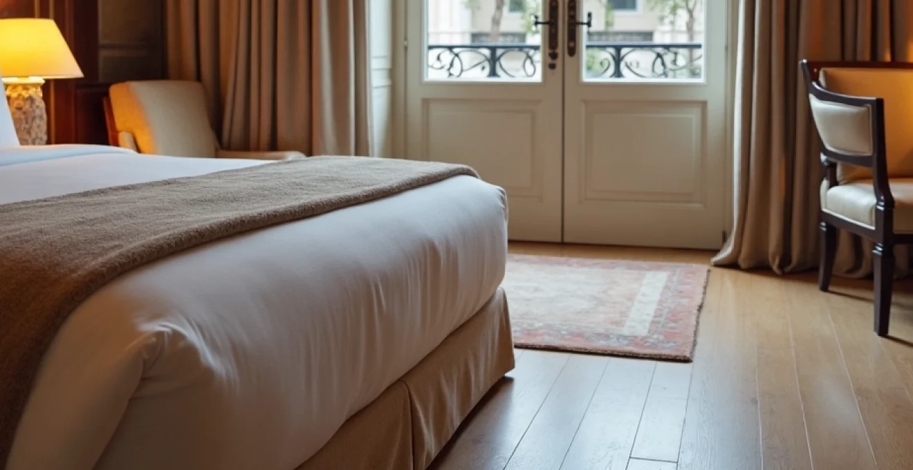 Starred hotels 