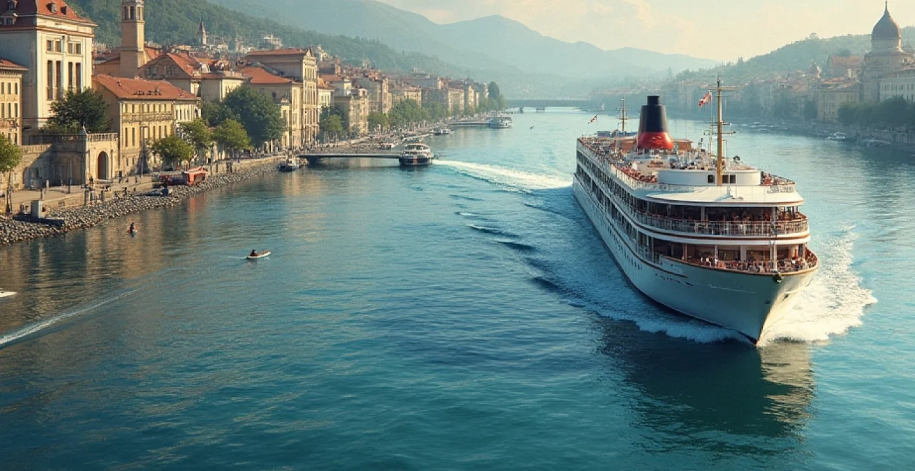 River cruises