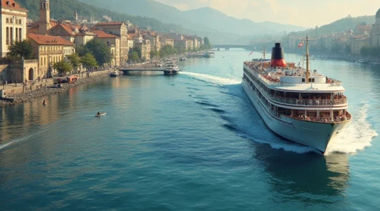 River cruises