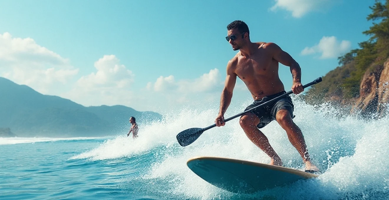 Water sports
