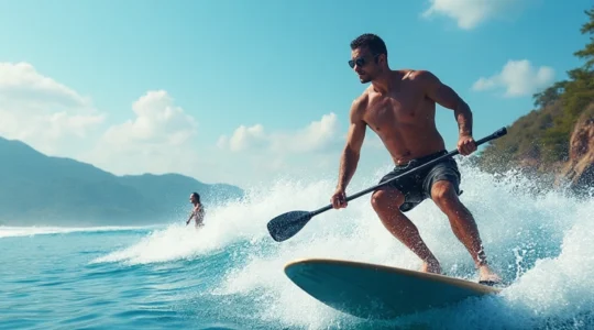 Water sports