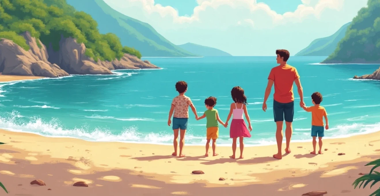 family travel destinations