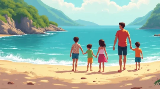 family travel destinations