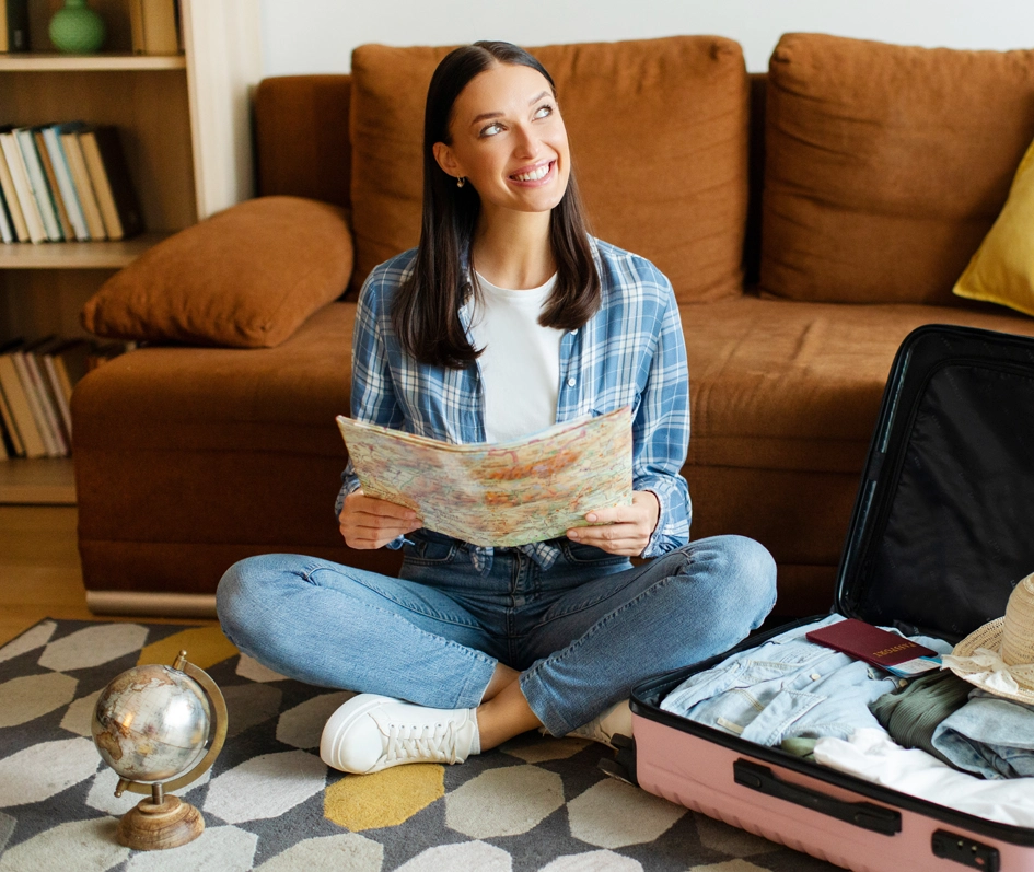 Choosing the right travel destination