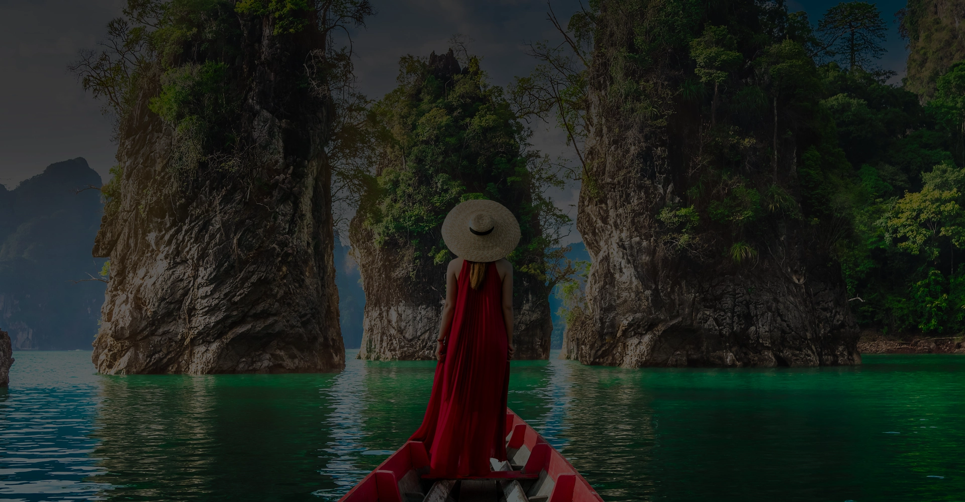 Escape and adventures around the world